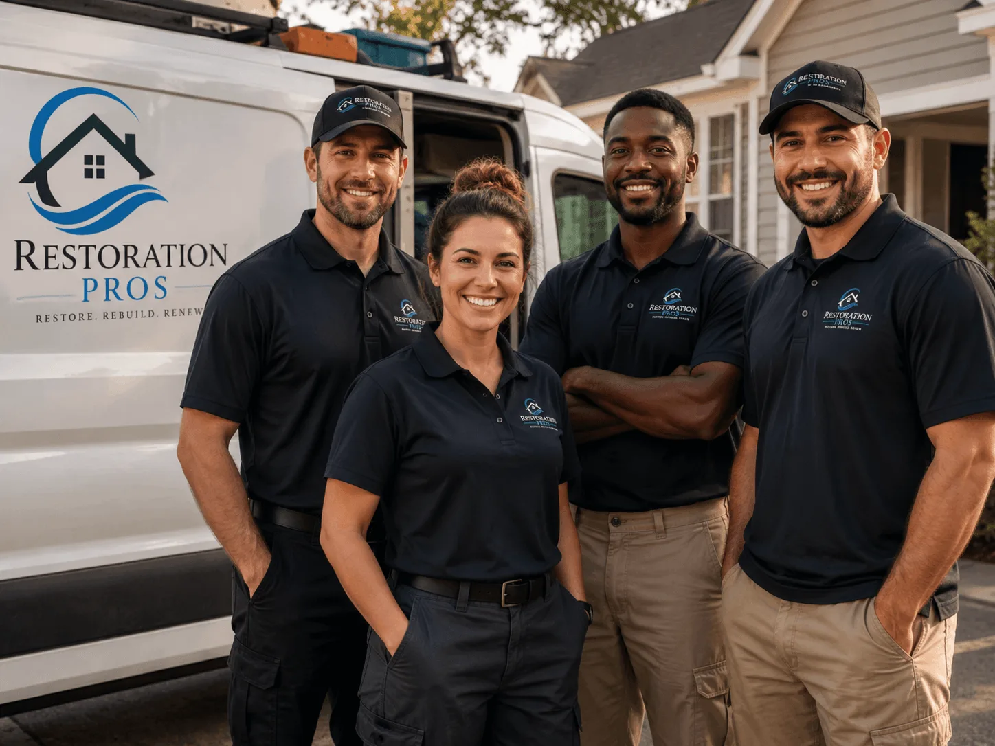 Professional Flood Damage Restoration Services in Liberty, WV